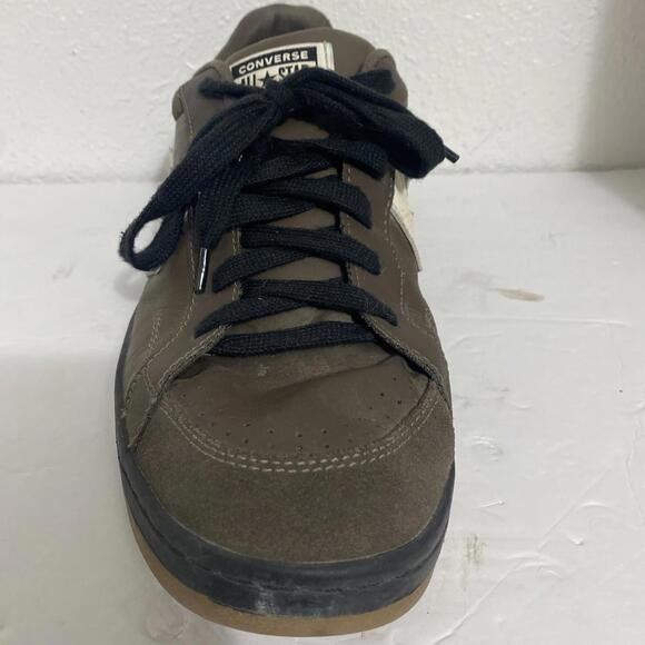 Converse Chuck Taylor All Star Unisex Leather Textile Rubber Men12 Women 13.5 - Picture 3 of 9